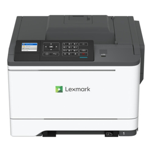 Impresora Laser A Color Lexmark Cs521dn Hasta 35ppm Usb /vc Color Blanco