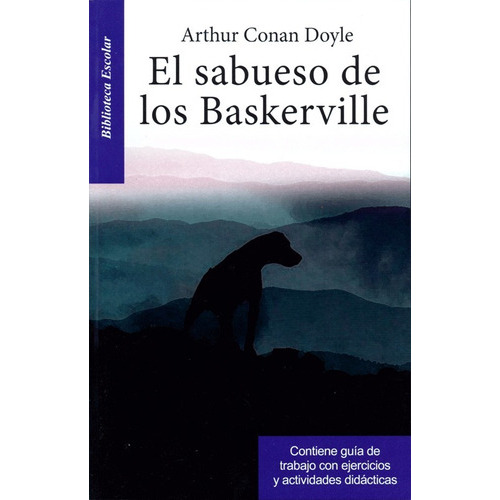 El Sabueso De Los Baskerville, De Arthur An Doyle. Editorial Editores Mexicanos Unidos, Tapa Blanda En Español