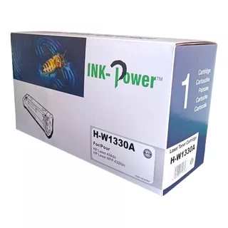 Toner W1330a 330a Negro Ink-power 408dn 432fdn Con Chip 