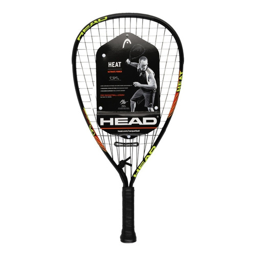 Raqueta Head Cps Heat 3 5/8 De Raquetbol Xchws P