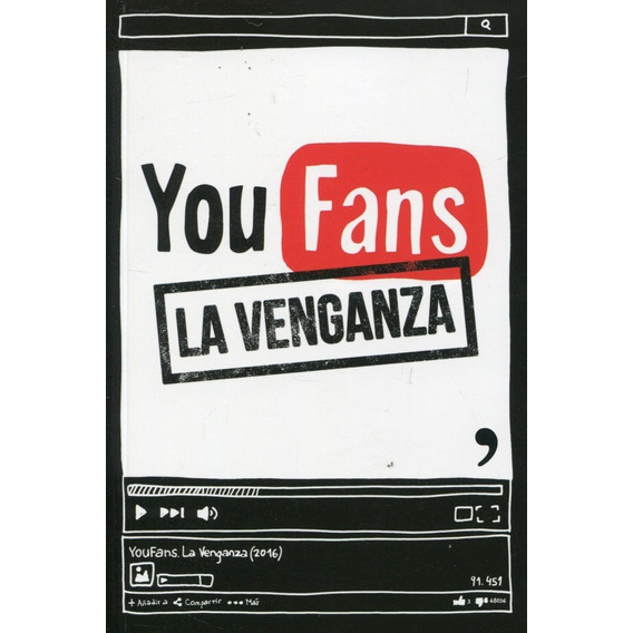 Youfans - La Venganza - Press, Genaro