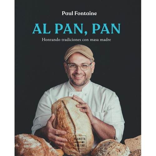 Libro: Al Pan, Pan / Paul Fontaine