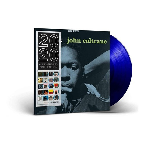 John Coltrane - Blue Train (vinilo)