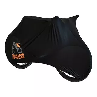 Capa Para Cobrir Bicicleta Mountain Bike Permeável- Tam Xs/s