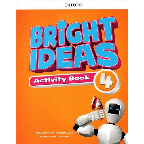 Libro: Bright Ideas Activity Book 4 / Oxford
