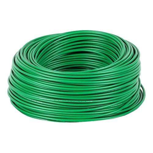Cable Calibre 12 Thhw-ls Verde Voltech 46051