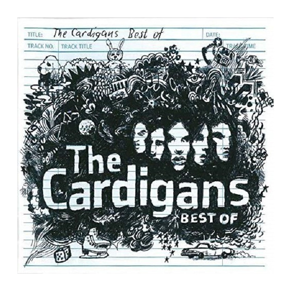 The Cardigans Best Of Cd Nuevo Eu