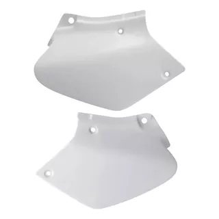 Juego 2 Cachas Lateral Honda Xr 250r/400r 96/04 3,5mm Fmx 