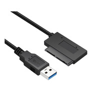 Cable Adaptador Unidad Dvd Micro Sata A Usb 3.0