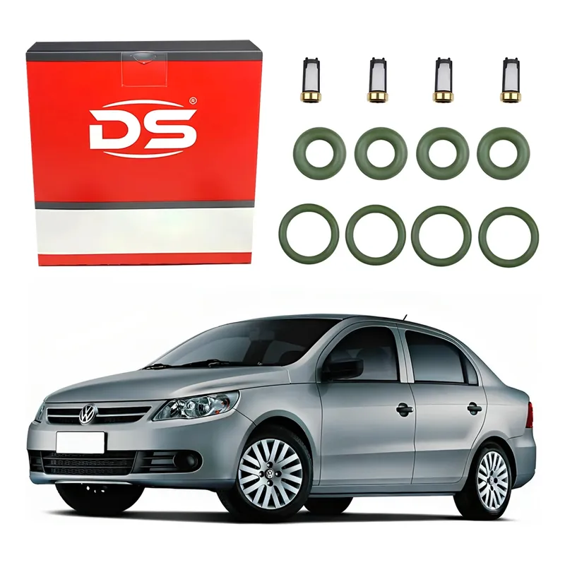 Reparo Bico Injetor Voyage G5 1.0 1.6 8v 2009 A 2013