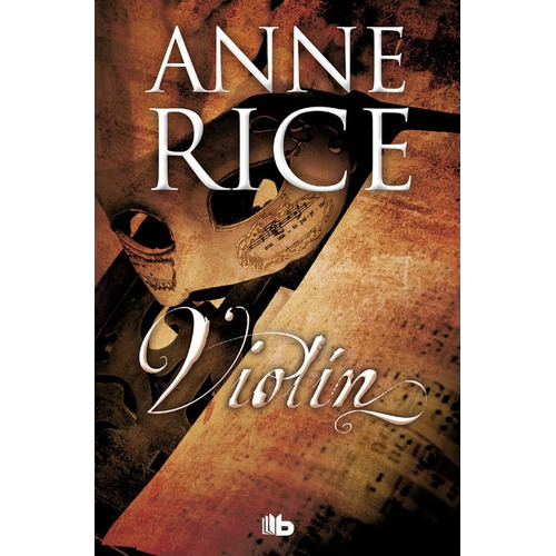 Libro Violín - Rice, Anne