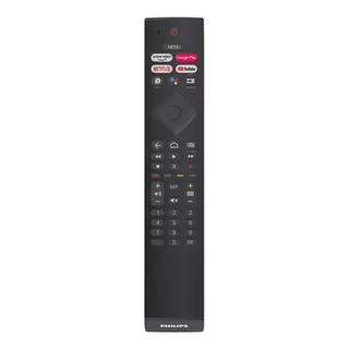 Control Remoto Original Smart Tv Philips 7000 55pud7406 Voz