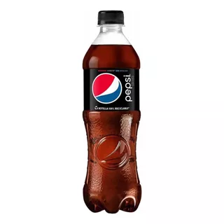 Refresco Pepsi Black 600ml (24piezas)