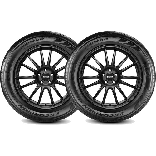 Kit de 2 llantas Pirelli Scorpion Verde 235/60R18 103 W