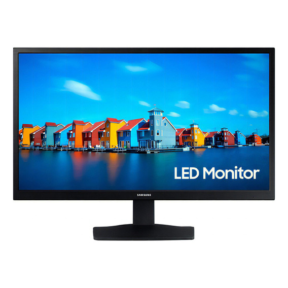 Monitor Samsung Ls19a330 19 Plano