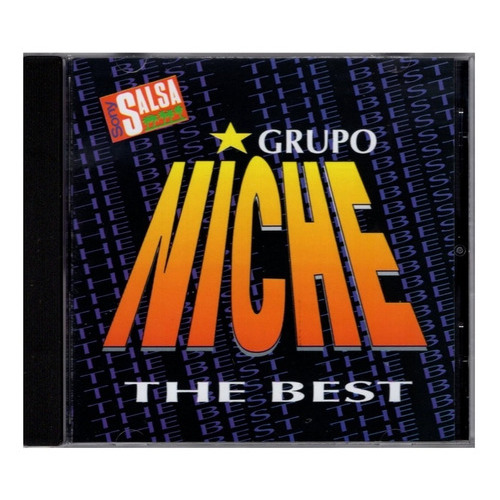 The Best Of Grupo Niche Disco Cd