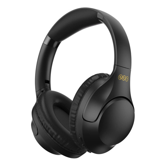 Qcy Auriculares Bluetooth H2 Over-ear Cancelacion De Ruido Color Negro