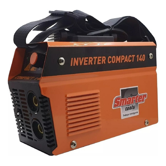 Soldadora Inverter Mma Smarter Compact 140 Oferta - Tyt