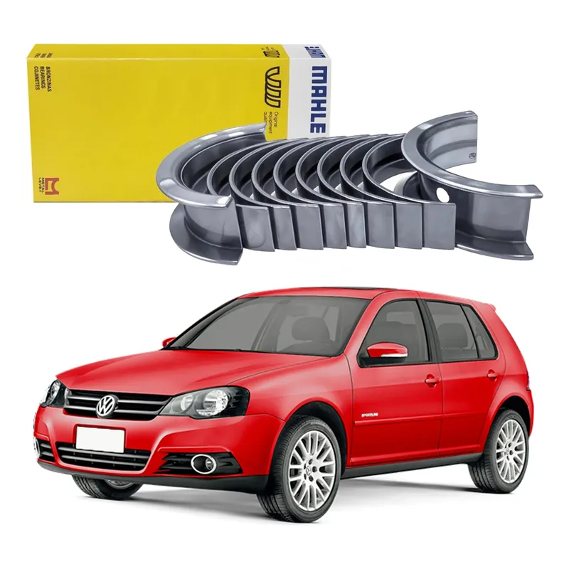 Bronzina Mancal 050 Golf 1.6 8v 2007 A 2014