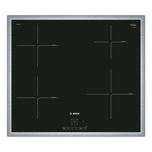 Anafe eléctrico Bosch Serie 4 PUE645BB1E negro 220V - 240V