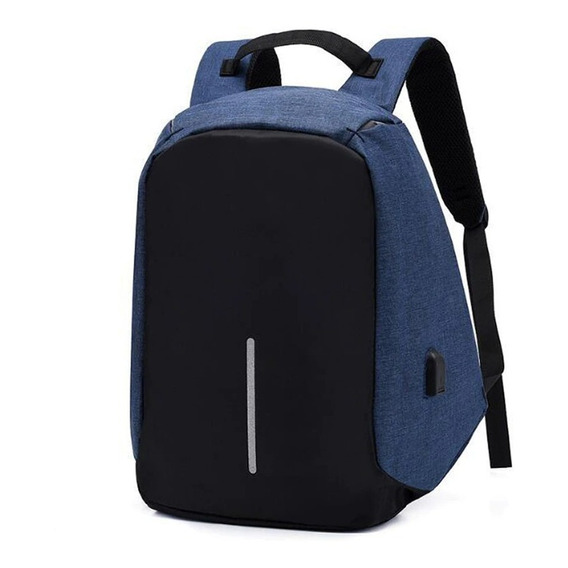 Mochila Antirrobo Para Laptop Notebook Impermeable