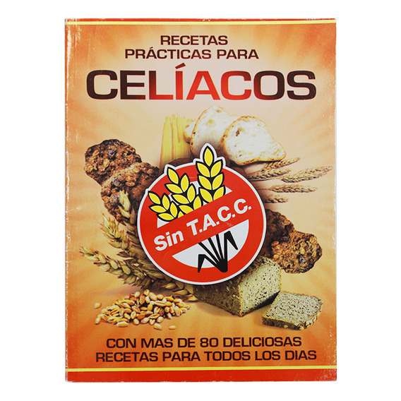 Recetas Practicas Para Celiacos, De Comercializadora Josak Eu. Editorial Dama, Tapa Blanda En Español