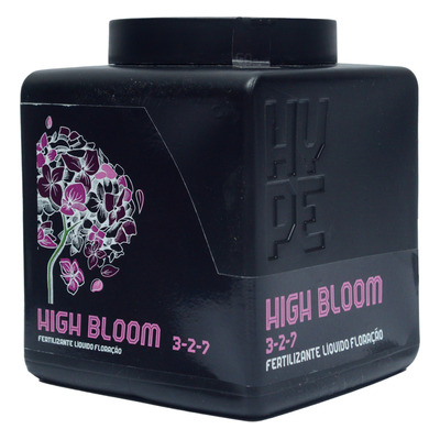 Fertilizante Floração High Bloom Hype 1,25l