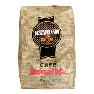 Cafe Descafeinado X 2 Kg - Bonafide Oficial - Envio Gratis
