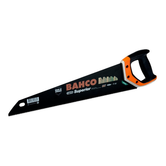 Serrucho De Mano Bahco 2600-22-xt-hp Ergo Superior 550mm