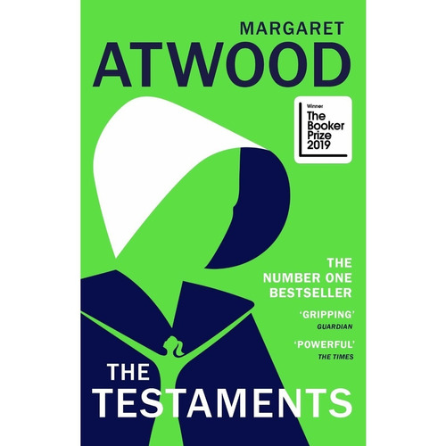 The Testaments ( The Handmaid's Tale 2 ) - Margaret Atwood
