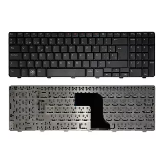 Teclado Dell Inspiron 15r N5010 M5010 5010 Español Negro