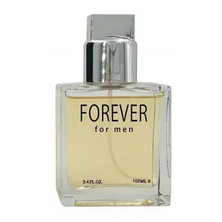 Perfume Para Hombre Forever Ebc Collection Gbc Volumen De La Unidad 100 Ml