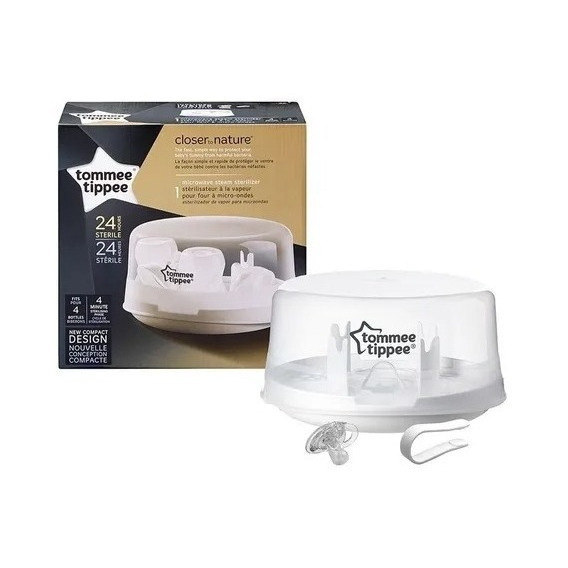 Esterilizador Para Microondas Tomee Tippee