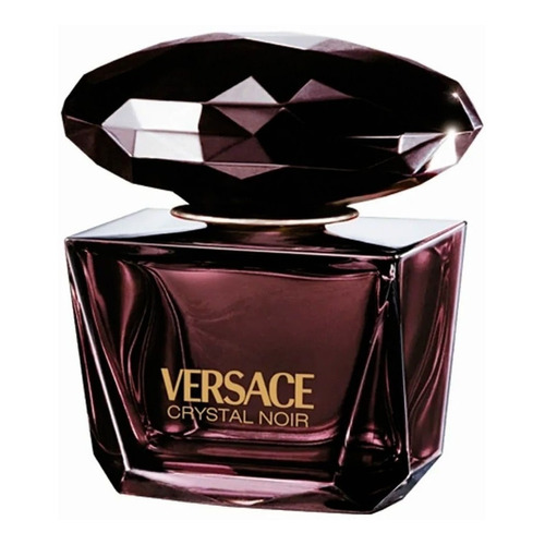 Versace Crystal Noir EDT 90 ml para  mujer