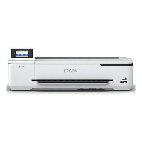 Impresora a color  simple función Epson SureColor T3170 con wifi blanca 110V/240V