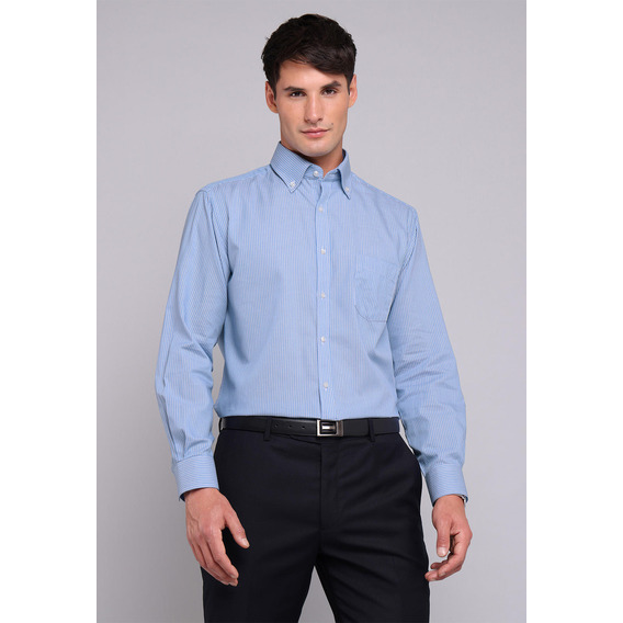 Camisa Formal Rayas Arrow Arm8005ce