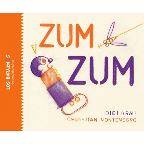 Libro Zum Zum - Didi Grau, Christian Montenegro