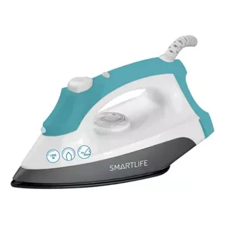 Plancha Seca 1200 Watts Smartlife Sl-di2386pn