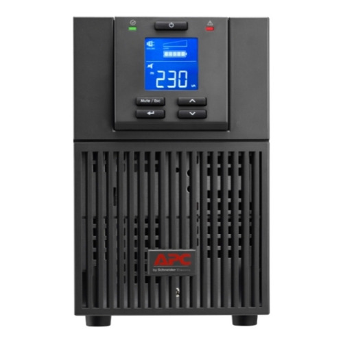  APC Smart-UPS RC SRC1KI-AR 1000VA entrada y salida de 230V negro