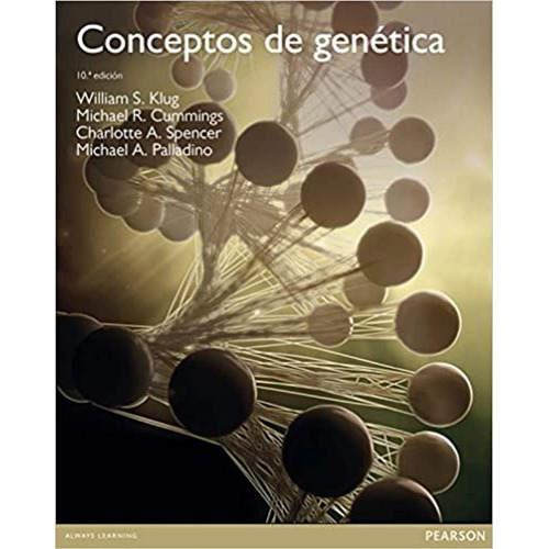 Conceptos De Genetica - Klug - Cummings