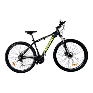 Bicicleta Mtb Firebird Aluminio R 29 Disco 24v Maza Cassete 