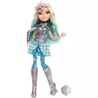 Boneca Ever After High - Jogo De Dragões - Darling Charming