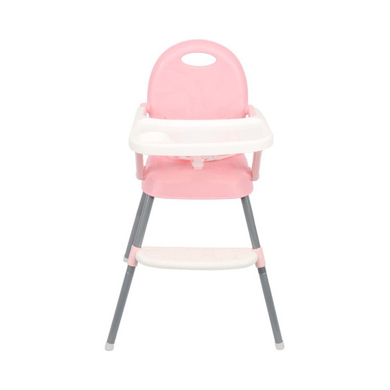 Silla Bebe Para Comer Asiento Comida Plegable Sillita 3 En 1 Color Azul BB001