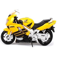 Miniatura 1:18 2 Wheel Moto Honda Cbr 600 F4 Maisto