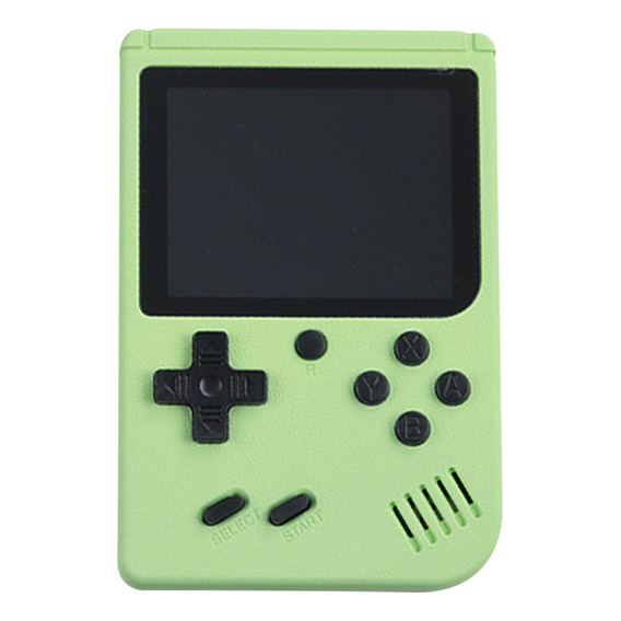 Consola De Juegos Retro Portátil Mini Consola De Juegos Port