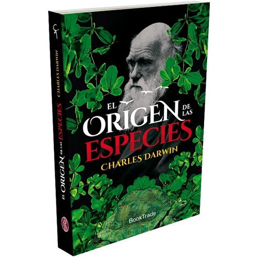 El Origen De Las Especies, De Charles Darwin. Editorial Olmak Trade/ Book Trade, Tapa Blanda En Español, 2022