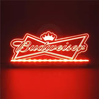 Luminaria Led - Budweiser