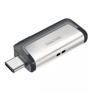 Memoria Sandisk Dual Usb 3.1 Tipo C Ultra 32gb