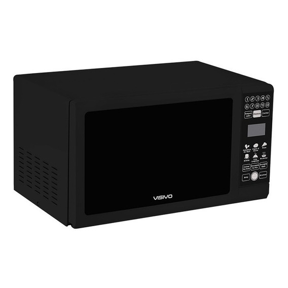 Microondas Visivo VMO-DO7   negro 20L 110V