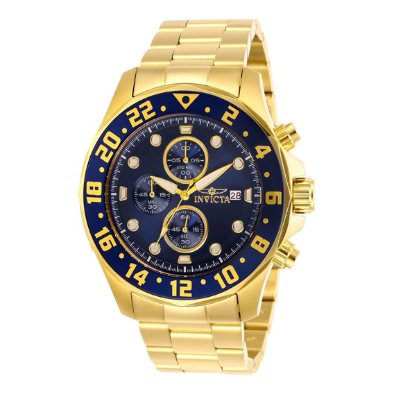 Reloj Invicta 15942 Oro Hombres